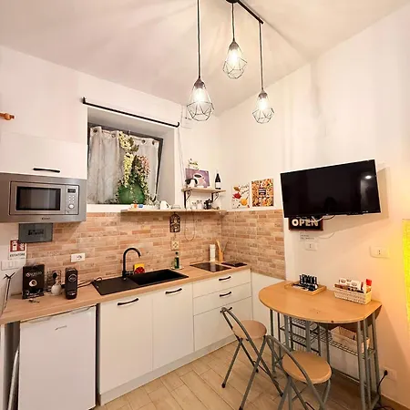 Διαμέρισμα Lofty Palazzo Blanco