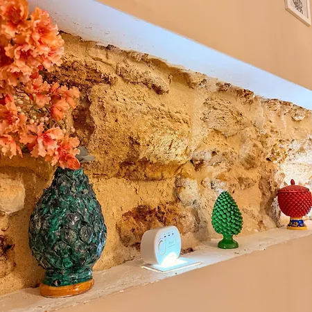Apartment Lofty Palazzo Blanco Syracuse