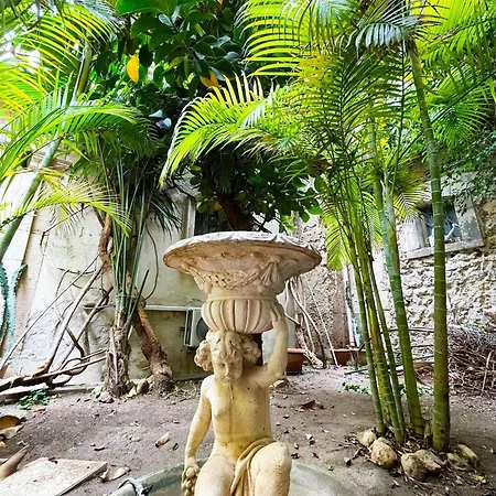 Lofty Blanco Dei Baroni Di Furmica Διαμέρισμα